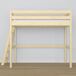 Cama alta de madera N02 90x190 Cama alta de madera N02 90x190 Pino