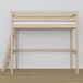 Cama alta de roble N02 90x190 Cama alta de roble N02 90x190 Roble