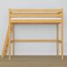 Cama alta de madera N02 90x190 Cama alta de madera N02 90x190 Pino