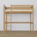 Cama alta de roble N06 120x200 Cama alta de roble N06 120x200 Roble