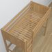 Cama alta de roble N06 120x200 Cama alta de roble N06 120x200 Roble