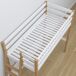 Cama alta de madera con escritorio N02 80x180 Cama alta de madera con escritorio N02 80x180 Madera