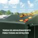 Carpa para Herramienta Metal Galvanizado, PE Outsunny Carpa para Herramienta Metal Galvanizado, PE Outsunny Verde