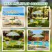 Conjunto Infantil Jardín Acero, Plástico AIYAPLAY Conjunto Infantil Jardín Acero, Plástico AIYAPLAY Verde