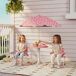 Conjunto Infantil Jardín Acero, Plástico AIYAPLAY Conjunto Infantil Jardín Acero, Plástico AIYAPLAY Rosa