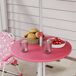 Conjunto Infantil Jardín Acero, Plástico AIYAPLAY Conjunto Infantil Jardín Acero, Plástico AIYAPLAY Rosa