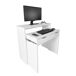 Escritorio Nexo Extensible Diseño Moderno y Funcional 90x66 Escritorio Nexo Extensible Diseño Moderno y Funcional 90x66 Blanco