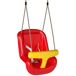 Columpio Infantil PE AIYAPLAY Columpio Infantil PE AIYAPLAY Rojo