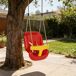 Columpio Infantil PE AIYAPLAY Columpio Infantil PE AIYAPLAY Rojo
