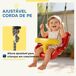 Columpio Infantil PE AIYAPLAY Columpio Infantil PE AIYAPLAY Rojo