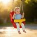 Columpio Infantil PE AIYAPLAY Columpio Infantil PE AIYAPLAY Rojo