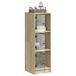 Aparador - Mueble de almacenamiento 35 Aparador - Mueble de almacenamiento 35 Blanco