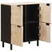 Aparador - Mueble de almacenamiento 60 Aparador - Mueble de almacenamiento 60 Blanco