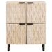 Aparador - Mueble de almacenamiento 60 Aparador - Mueble de almacenamiento 60 Blanco