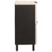 Aparador - Mueble de almacenamiento 60 Aparador - Mueble de almacenamiento 60 Blanco