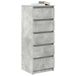 Aparador - Mueble de almacenamiento 37 Aparador - Mueble de almacenamiento 37 Blanco