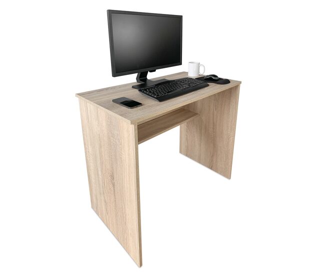 Mesa de Estudio Roy Compacta y Funcional 90x50