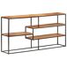 Aparador - Mueble de almacenamiento 150 Aparador - Mueble de almacenamiento 150 Marrón