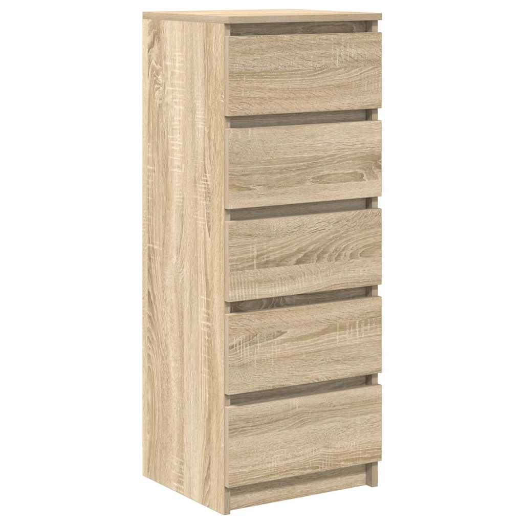 Aparador - Mueble de almacenamiento 37 Madera Clara