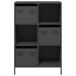 Aparador - Mueble de almacenamiento 68 Aparador - Mueble de almacenamiento 68 Amarillo