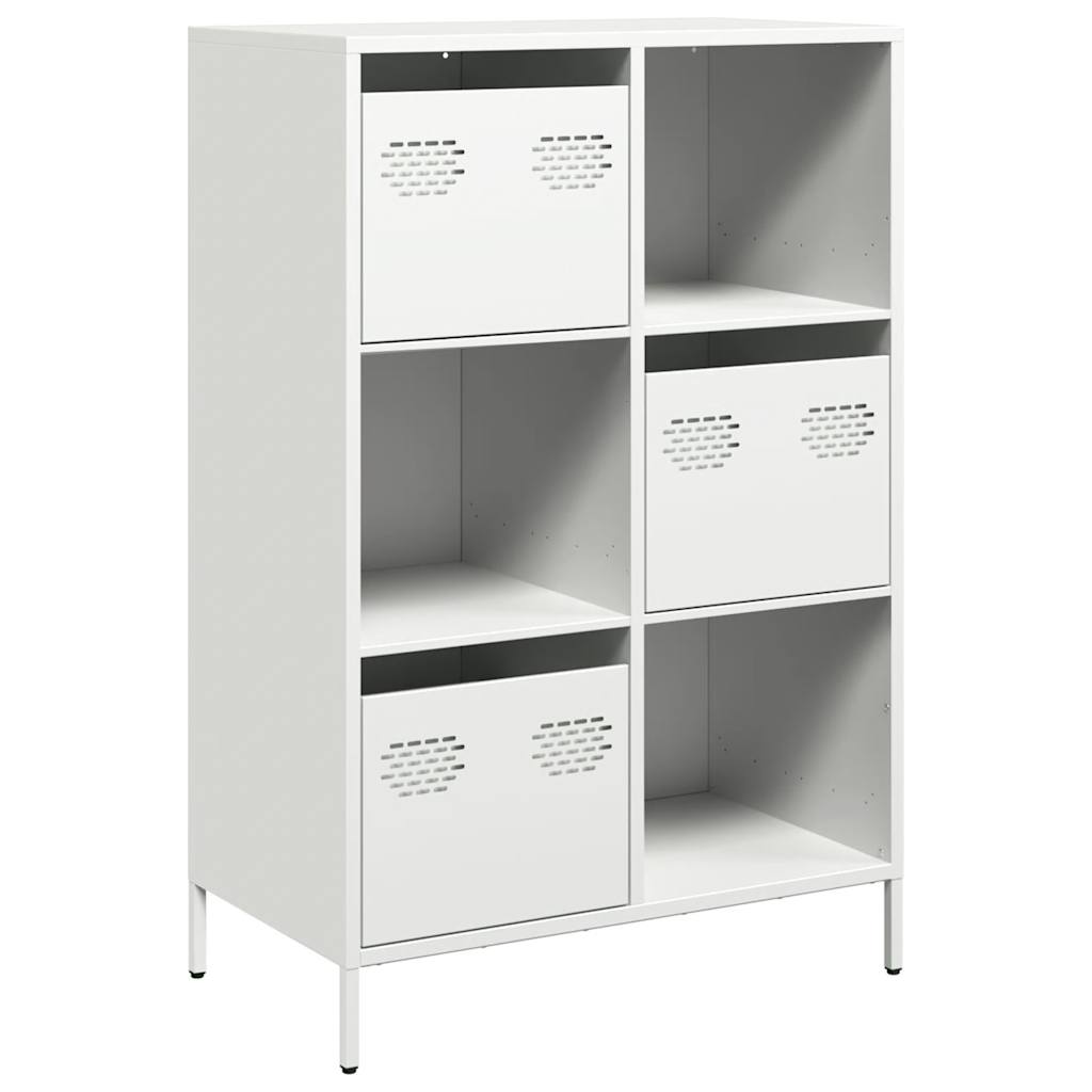 Aparador - Mueble de almacenamiento 68 Blanco