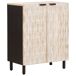 Aparador - Mueble de almacenamiento 60 Aparador - Mueble de almacenamiento 60 Blanco