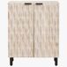 Aparador - Mueble de almacenamiento 60 Aparador - Mueble de almacenamiento 60 Blanco