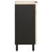 Aparador - Mueble de almacenamiento 60 Aparador - Mueble de almacenamiento 60 Blanco