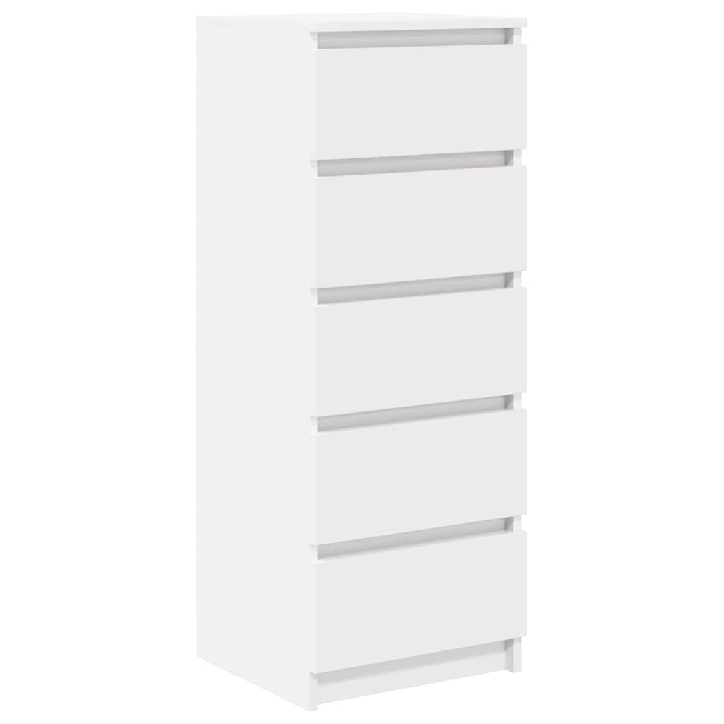 Aparador - Mueble de almacenamiento 37 Blanco