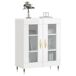 Aparador - Mueble de almacenamiento Aparador - Mueble de almacenamiento Blanco Brillo
