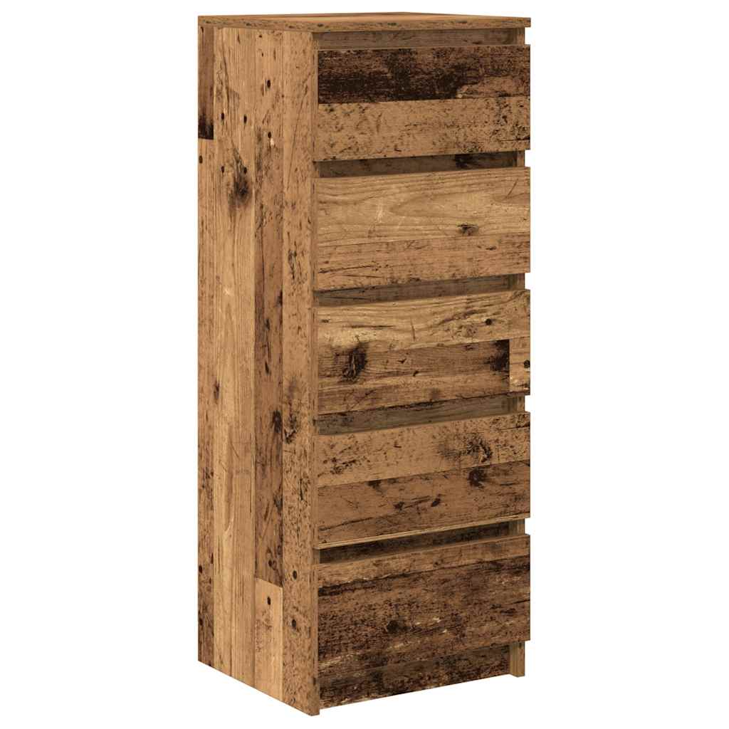 Aparador - Mueble de almacenamiento 37 Madera