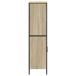 Aparador alto - Mueble de almacenamiento 79 Aparador alto - Mueble de almacenamiento 79 Madera Clara