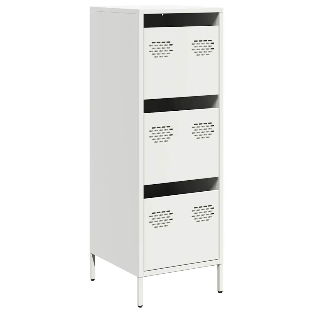 Aparador - Mueble de almacenamiento 39 Blanco
