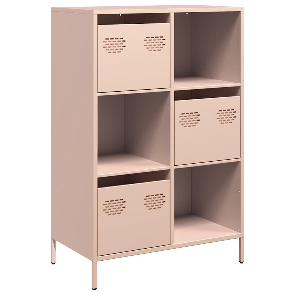 Aparador - Mueble de almacenamiento 68 Rosa