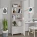 Aparador - Mueble de almacenamiento 60 Aparador - Mueble de almacenamiento 60 Blanco