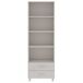Aparador - Mueble de almacenamiento 60 Aparador - Mueble de almacenamiento 60 Blanco