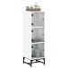 Aparador - Mueble de almacenamiento 35 Aparador - Mueble de almacenamiento 35 Blanco