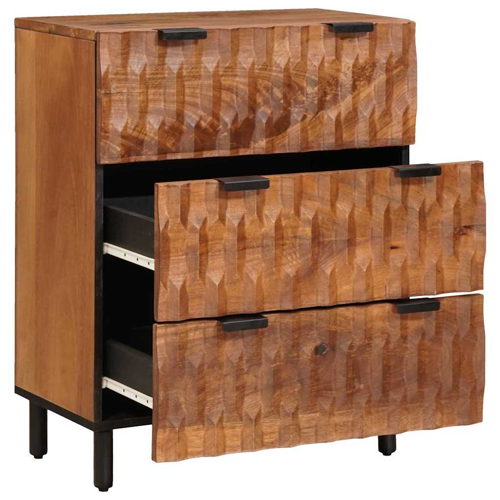 Aparador - Mueble de almacenamiento 60 Marrón