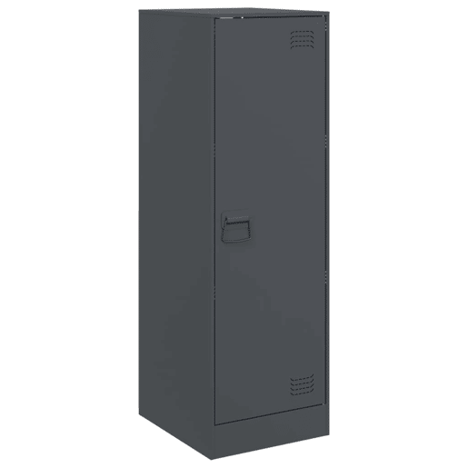 Aparador - Bufete - Móvei de apoio 34,5x39x107 cm aço antracite pt2236