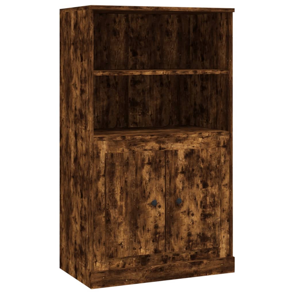Aparador - Mueble de almacenamiento 60 Marrón