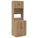 Aparador - Mueble de almacenamiento 2 pcs 60 Aparador - Mueble de almacenamiento 2 pcs 60 Madera