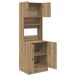 Aparador - Mueble de almacenamiento 2 pcs 60 Aparador - Mueble de almacenamiento 2 pcs 60 Madera