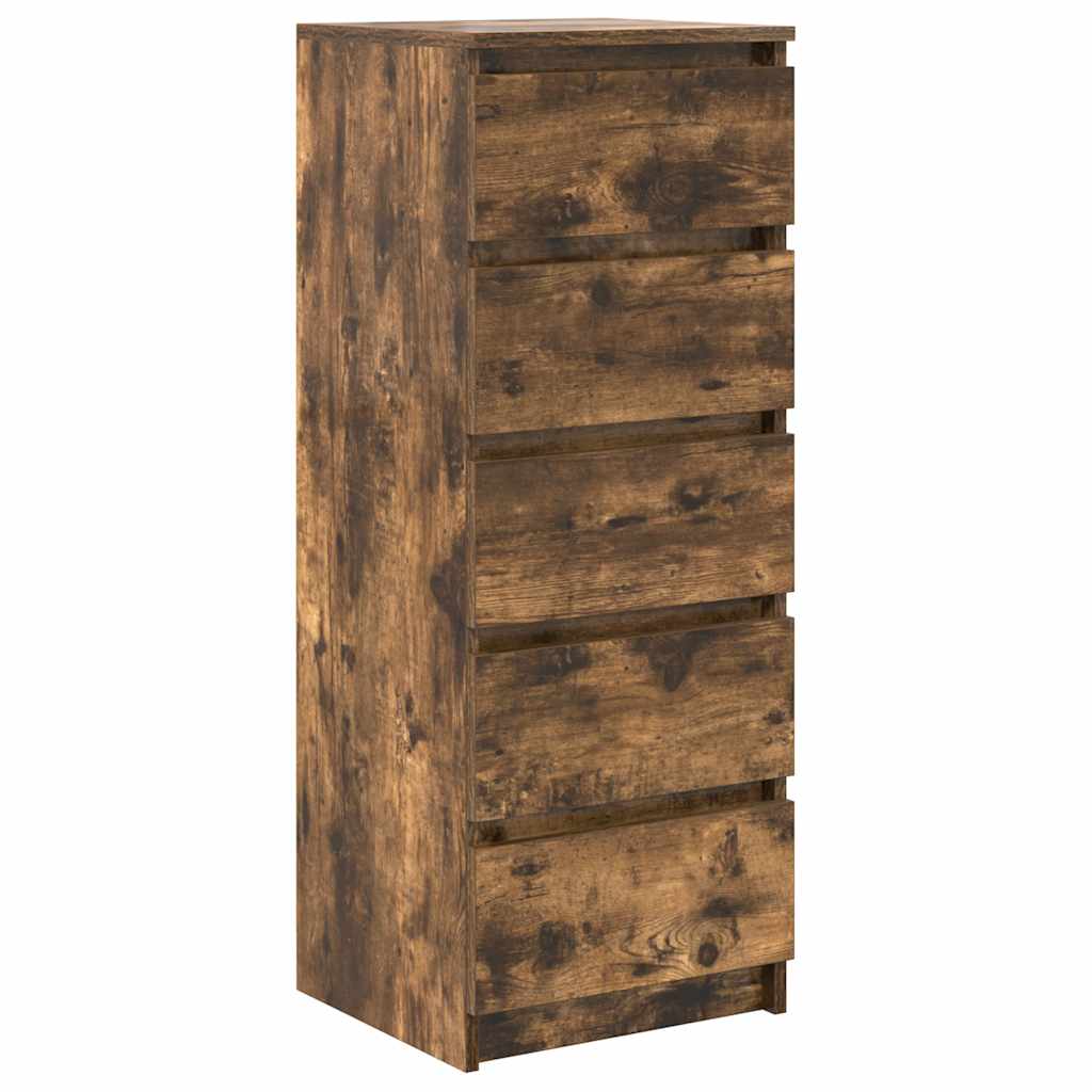 Aparador - Mueble de almacenamiento 37 Marrón