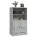 Aparador - Mueble de almacenamiento 60 Aparador - Mueble de almacenamiento 60 Blanco