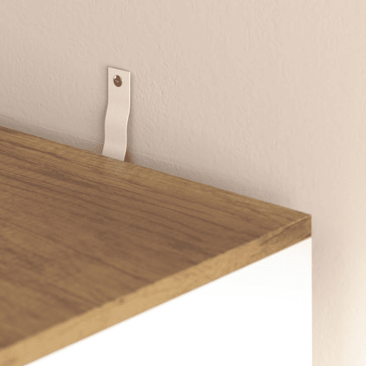 HOMCOM Mesa de Bar Extensível e Rotativa 360°, Mesa Alta de Cozinha com Prateleiras Abertas e 2 Portas de Vidro para Sala de Jantar, 150x80x105,5 cm, Branco e Madeira