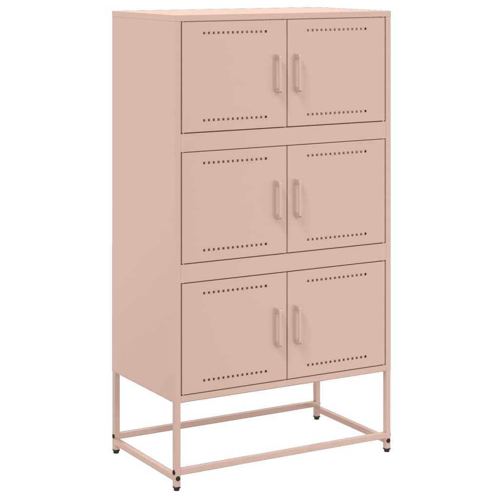 Aparador - Mueble de almacenamiento 68 Rosa