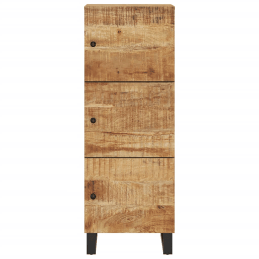 Aparador - Bufete - Móvei de apoio alto c 3 portas 40x33x110 cm mangueira maciçaferro pt1703 Aparador - Bufete - Móvei de apoio alto c 3 portas 40x33x110 cm mangueira maciçaferro pt1703
