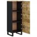 Aparador - Mueble de almacenamiento 40 Aparador - Mueble de almacenamiento 40 Marrón Claro