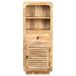 Aparador - Mueble de almacenamiento 45 Aparador - Mueble de almacenamiento 45 Marrón