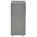 Aparador - Mueble de almacenamiento 60 Aparador - Mueble de almacenamiento 60 Gris